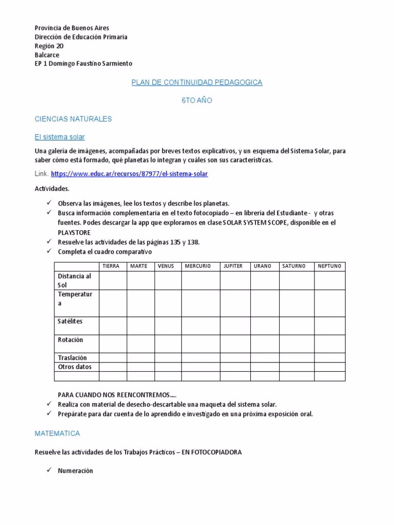 ¿Qué es la continuidad pedagógica docente?