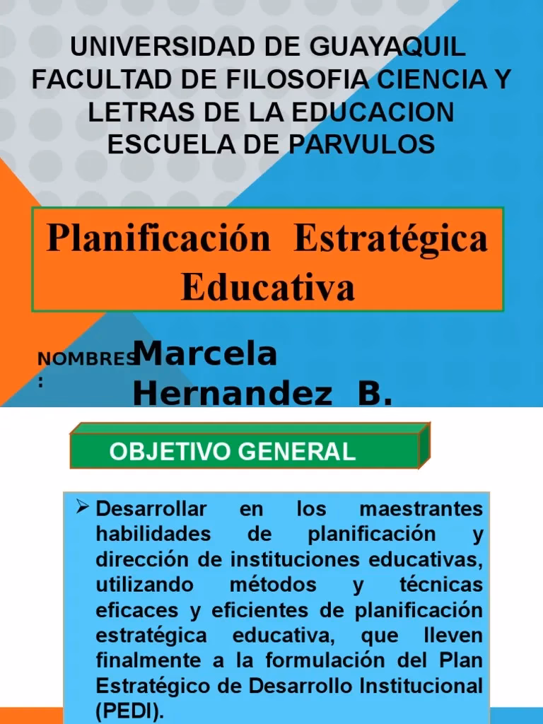 ¿Qué es planeación estratégica y un ejemplo?