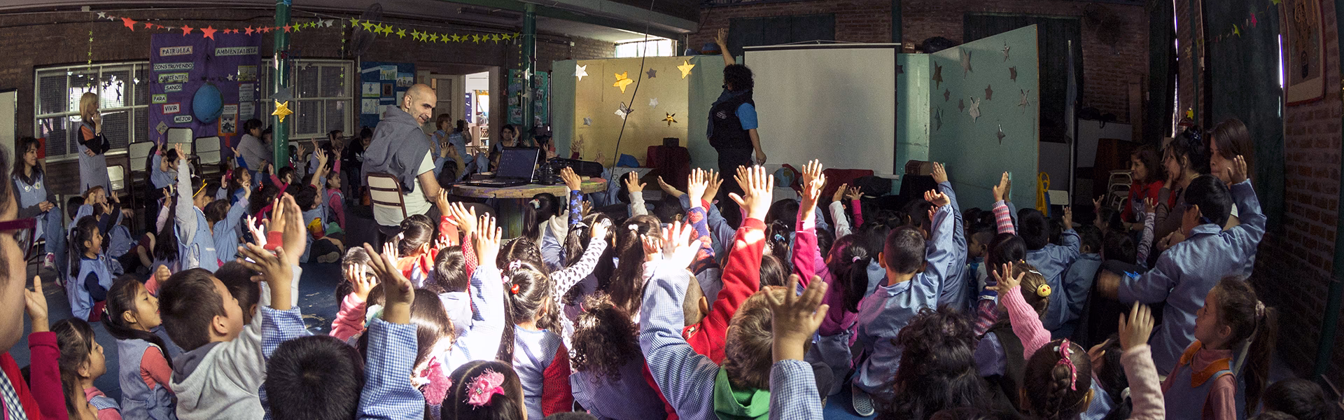 ¿Cuánto dura el show del Planetario?