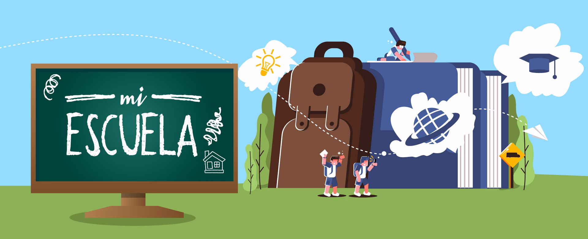 ¿Qué es la plataforma educativa y para qué sirve?