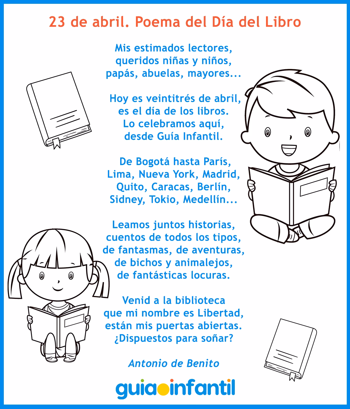 ¿Cuál es el poema más corto?