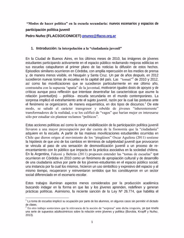 ¿Cuál es la función política de la educación?