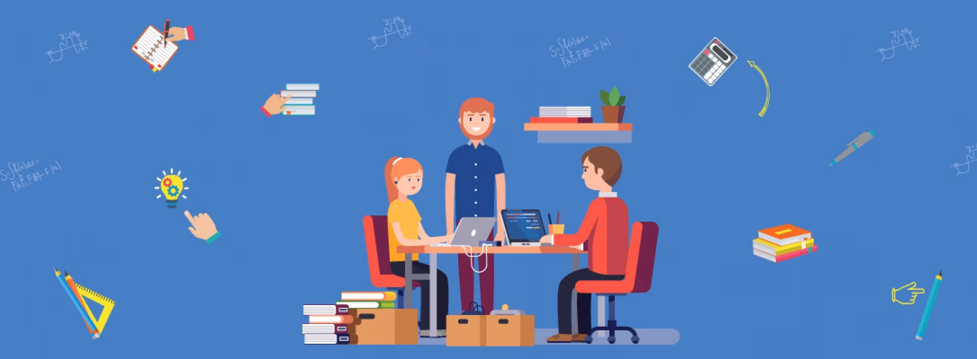 ¿Qué beneficios nos da aprender matemáticas?