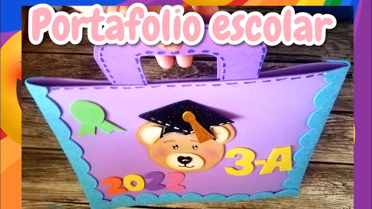 ¿Qué lleva dentro un portafolio?