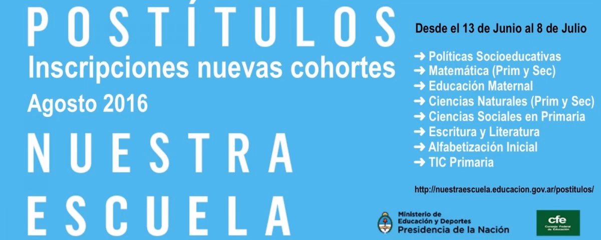¿Qué significa curso de alfabetización o post alfabetización?