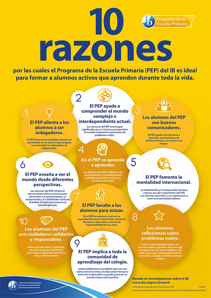 ¿Cómo funciona el programa PEP?