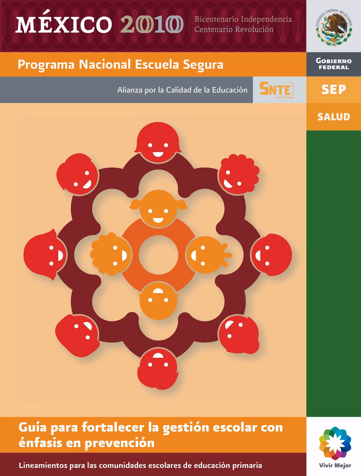 ¿Cómo funciona la aplicación escuela Segura?