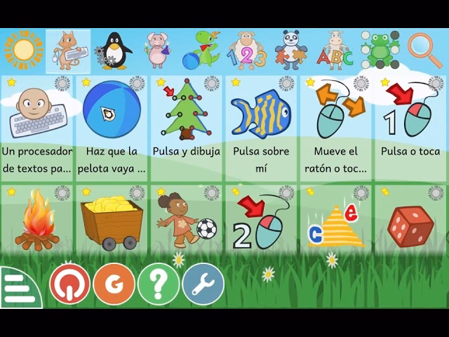 ¿Qué tipos de programas educativos hay?