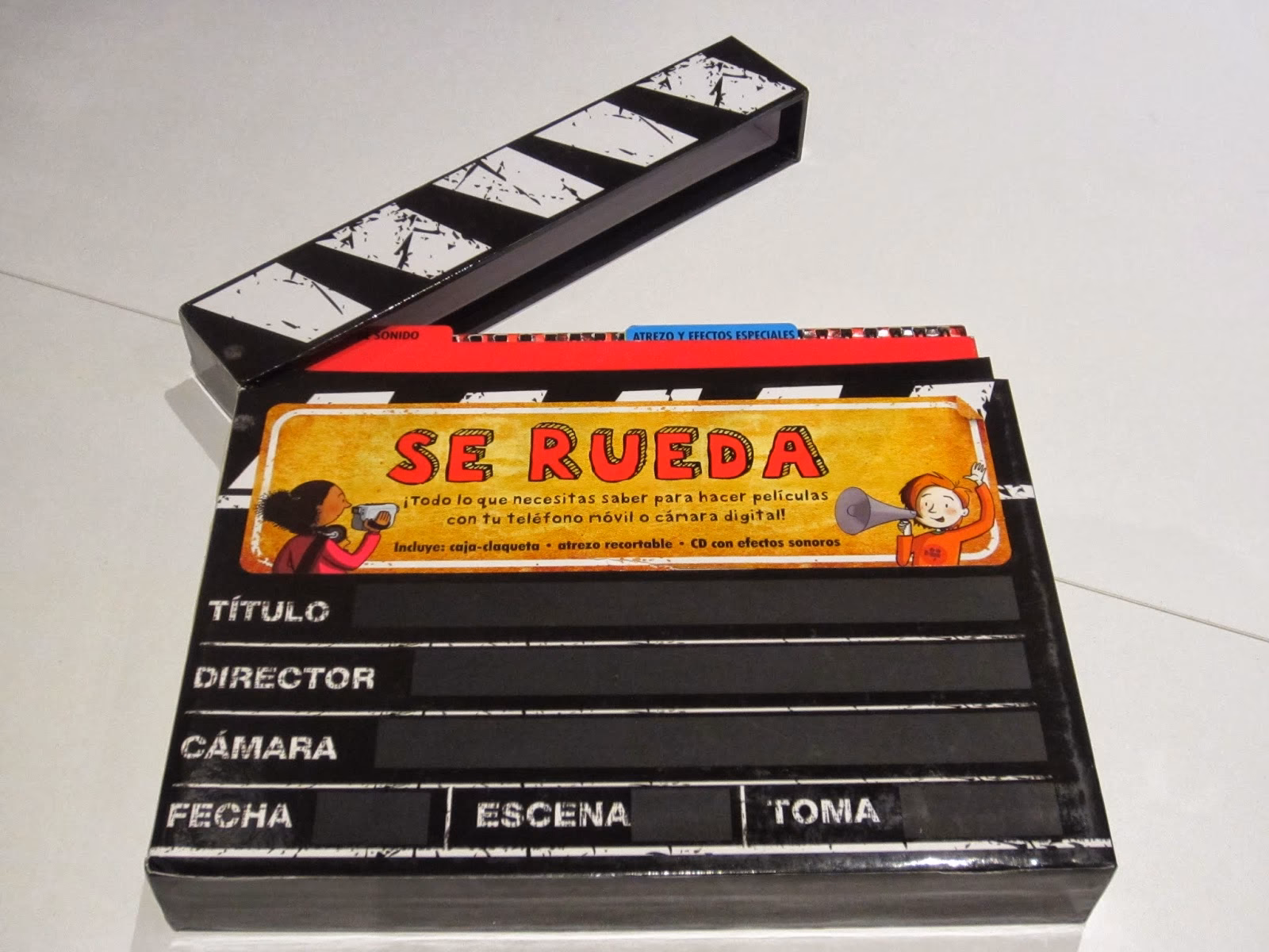 ¿Cuales son los temas para la escuela de cine?