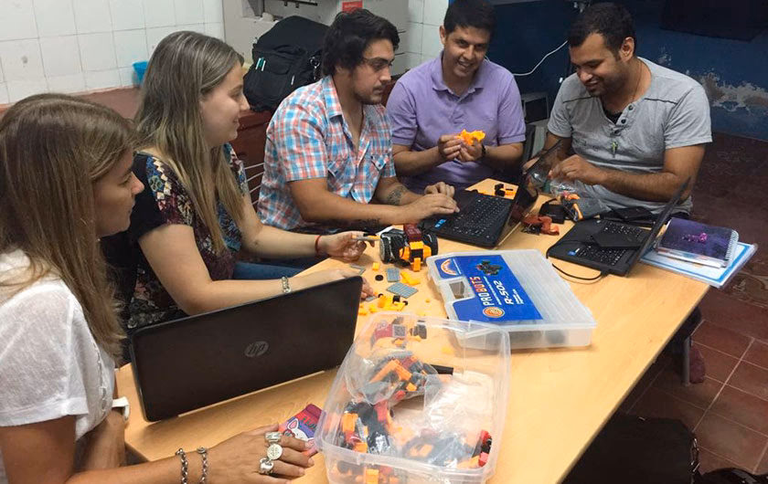 ¿Qué son las escuelas del futuro?