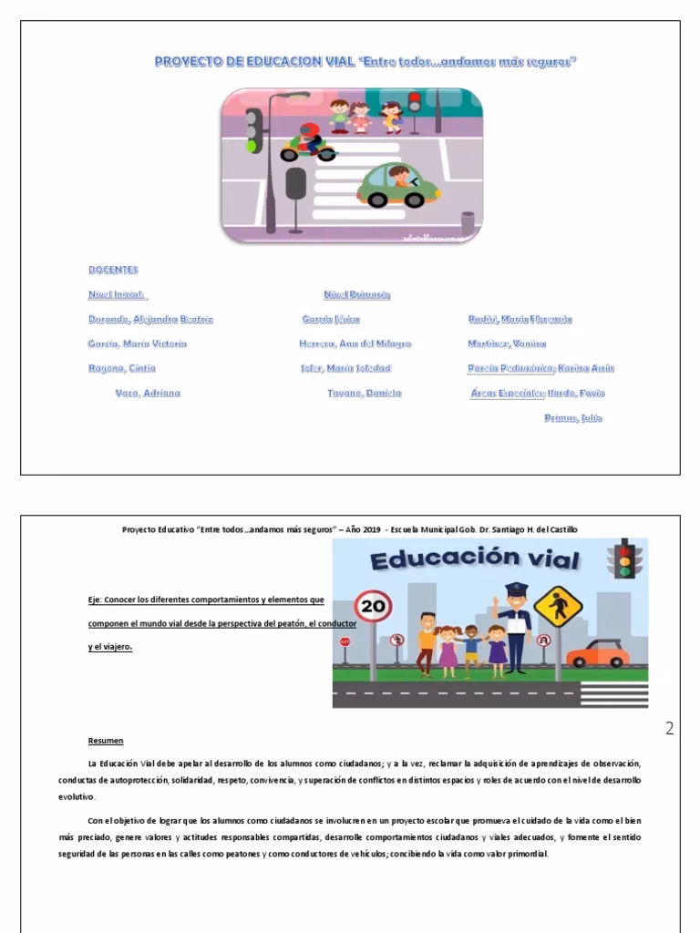 ¿Qué actividades se pueden promover durante la Semana de educación vial?