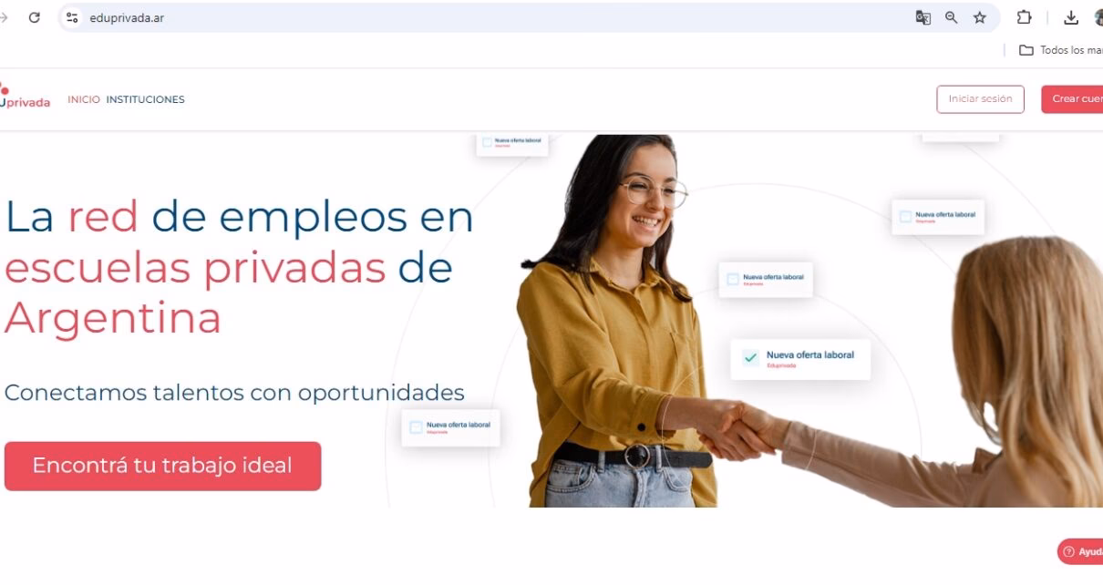 ¿Qué tipos de puestos de trabajo hay?