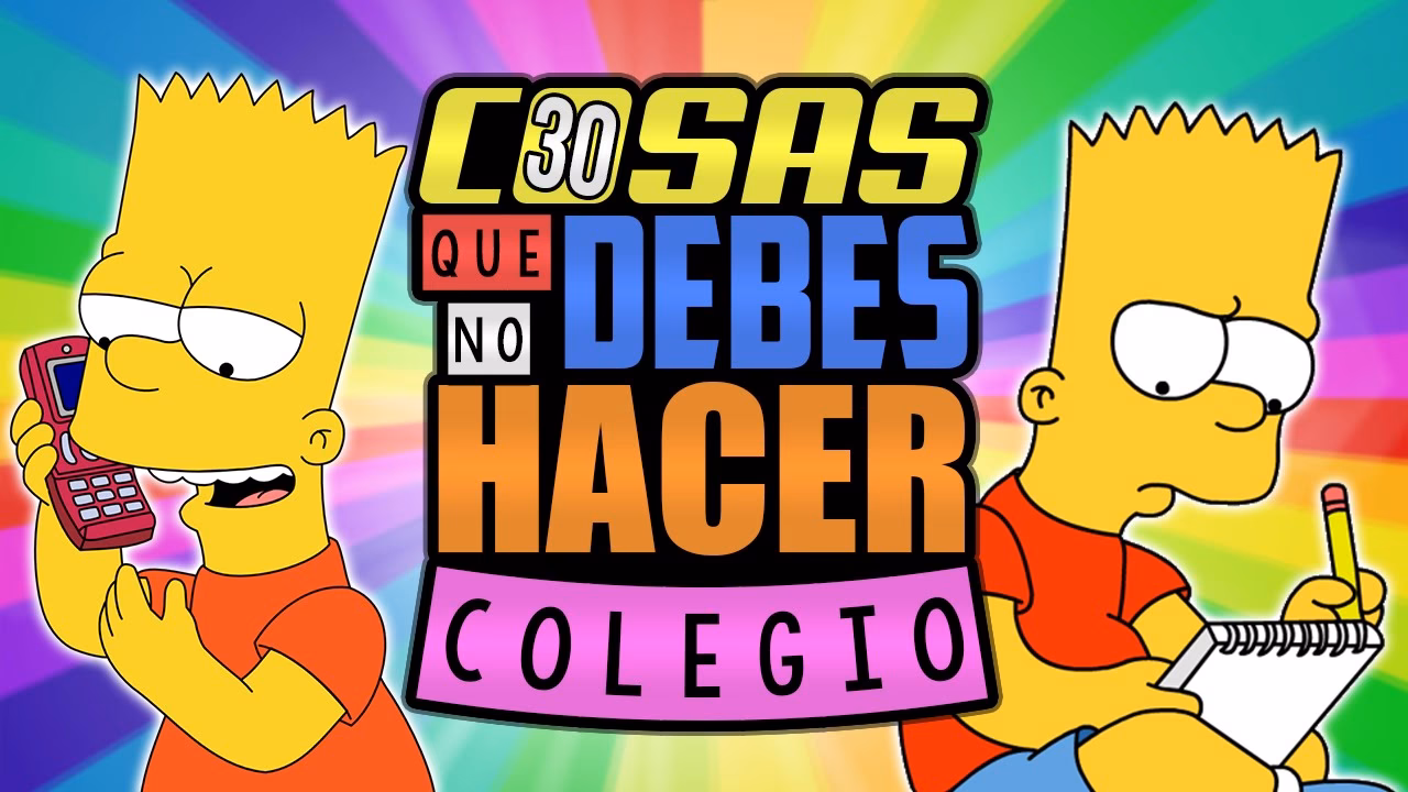 ¿Qué no está permitido en clase?