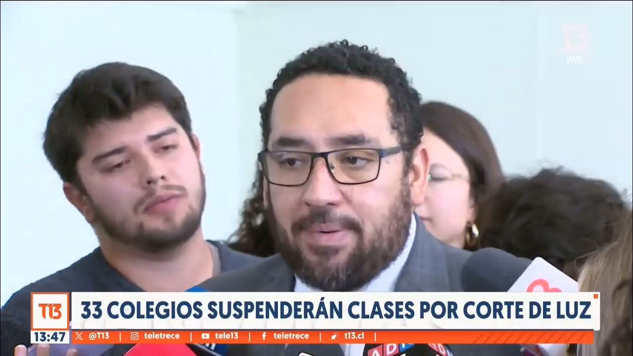 ¿Qué debo hacer si se corta la luz?