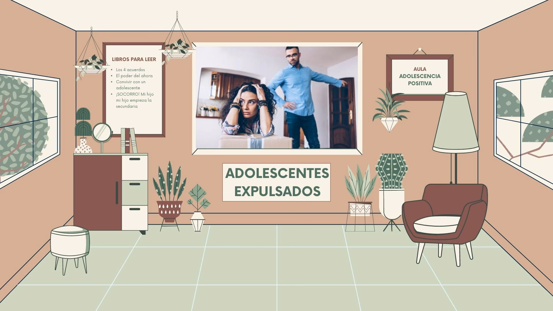 ¿Cuánto dura una expulsión escolar?