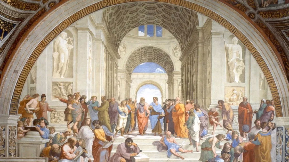¿Qué se deduce de la pintura 