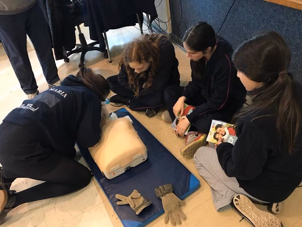 ¿Por qué es importante enseñar RCP en las escuelas?