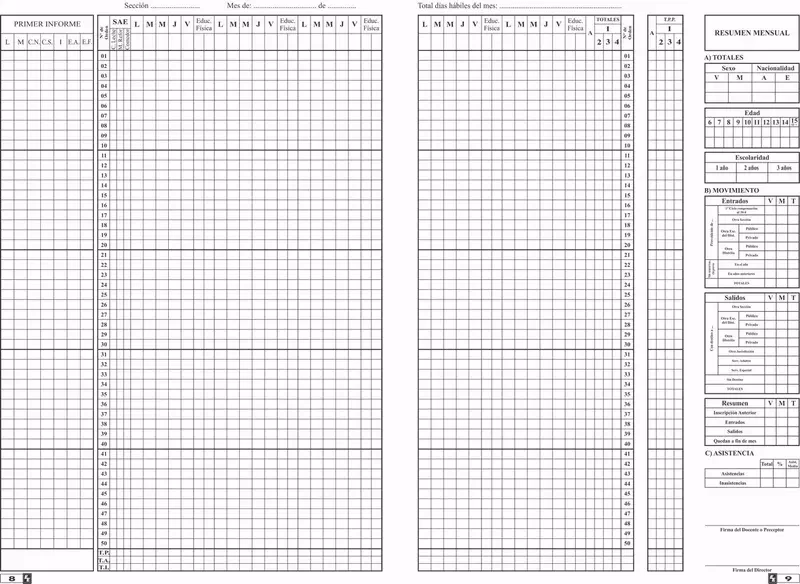¿Qué es la asistencia para niños de primaria?