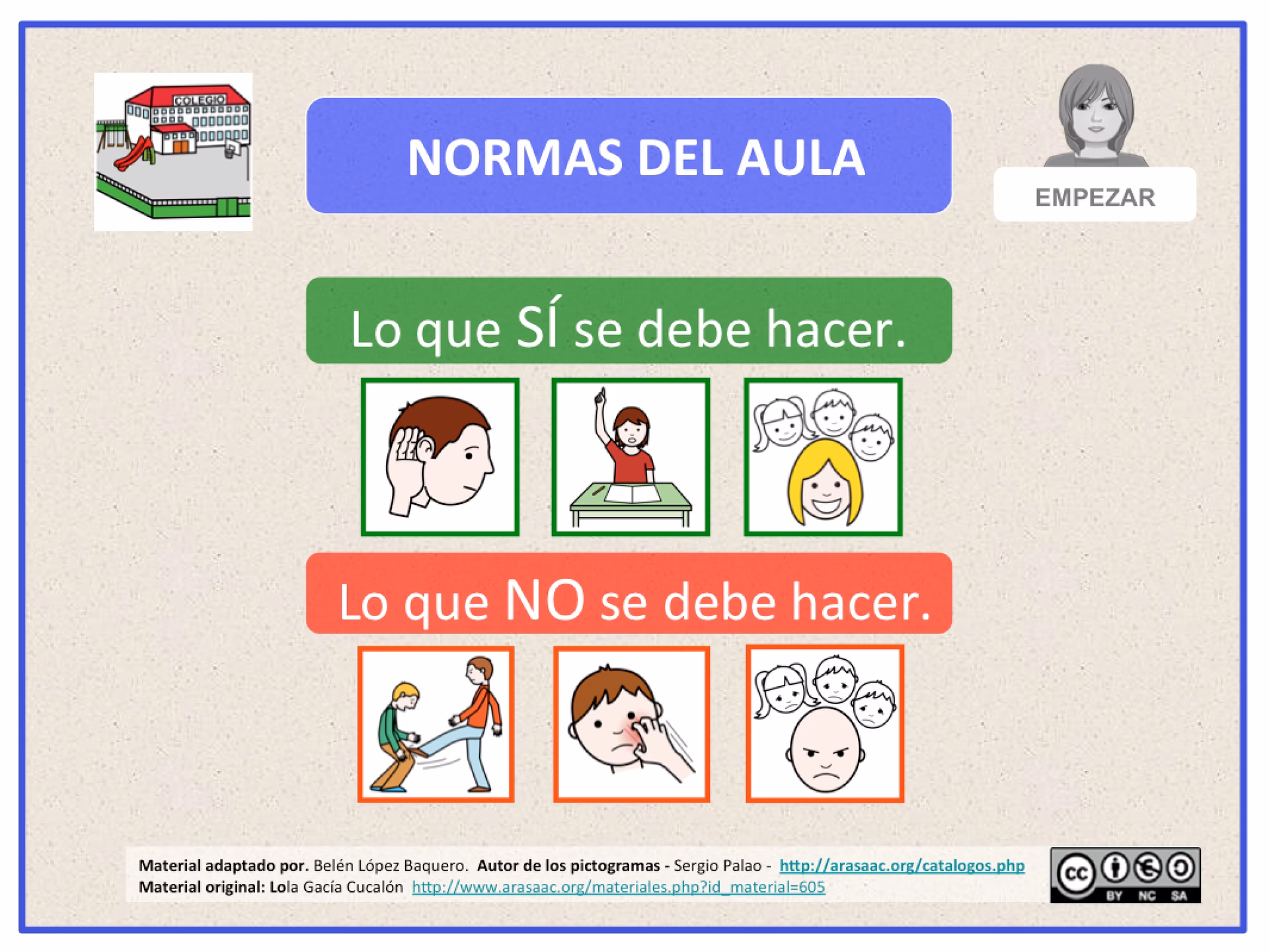 ¿Cuáles son las 10 reglas de puntualidad en la escuela?