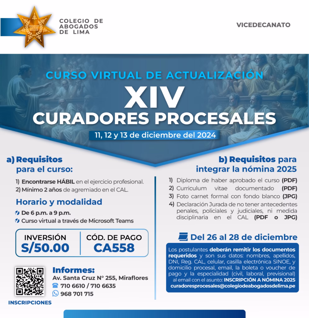 ¿Cuáles son los requisitos para colegiarse en el Colegio de Abogados y Notarios?