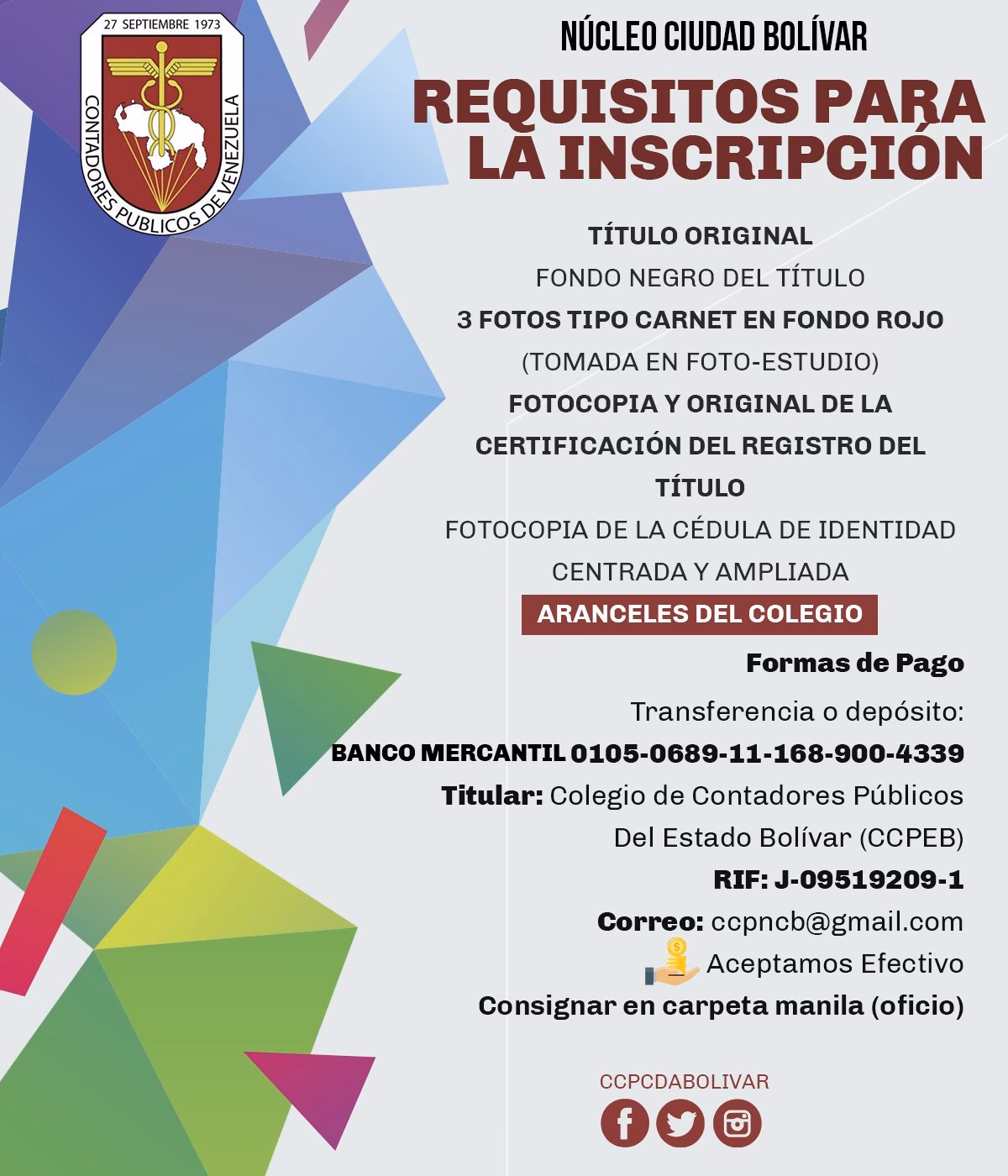 ¿Qué necesito para ser contador público?