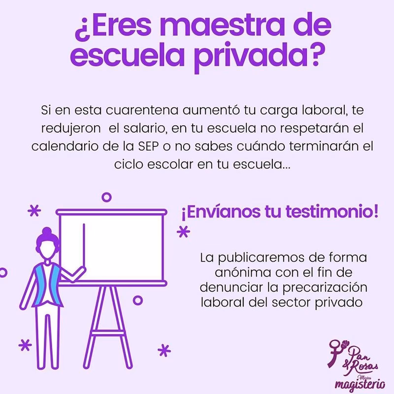 ¿Qué se necesita para ser maestro particular?