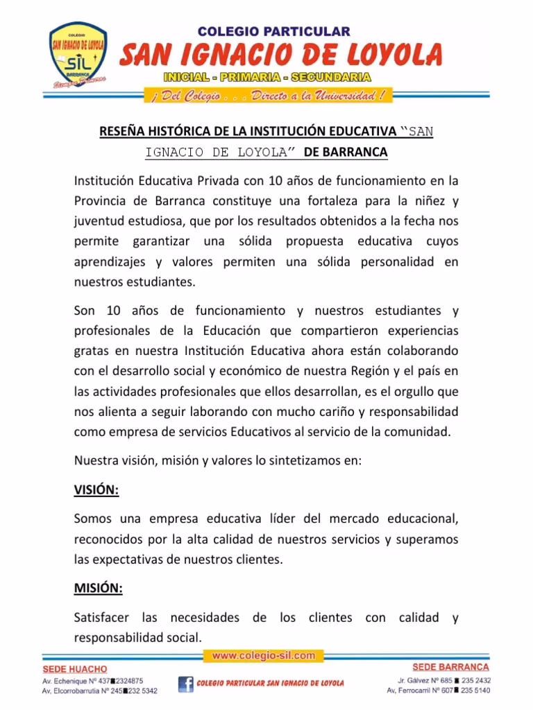 ¿Cómo escribir una reseña histórica de una escuela?