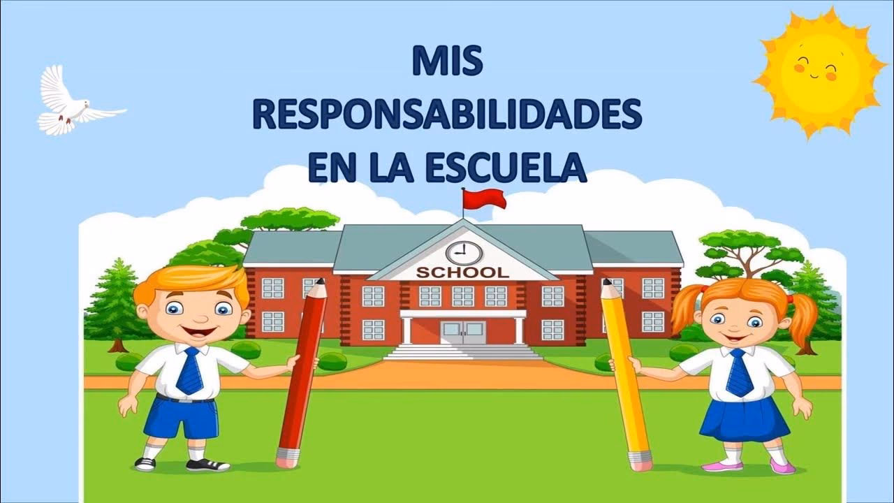 ¿Cuáles son las 10 responsabilidades de un estudiante?