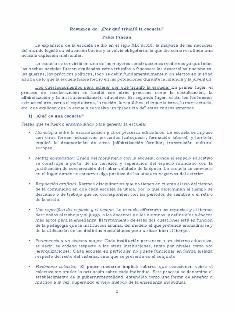 ¿Qué es educar resumen corto?