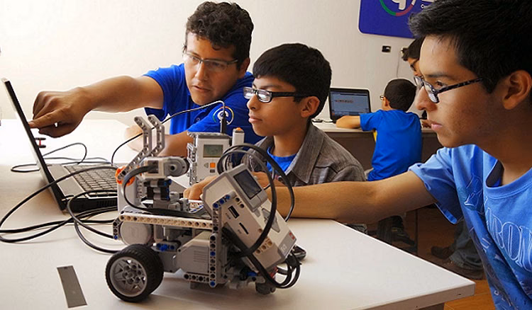 ¿A qué edad deben los niños empezar con la robótica?