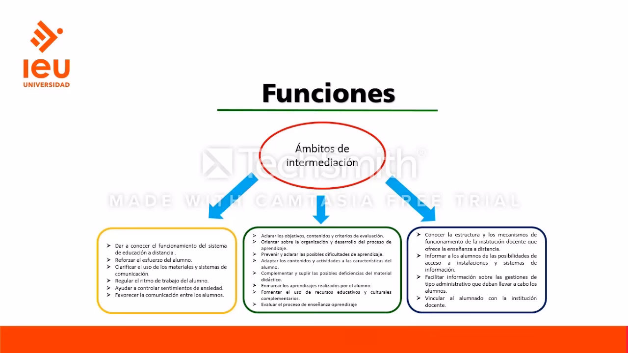 ¿Cuáles son los roles del tutor?
