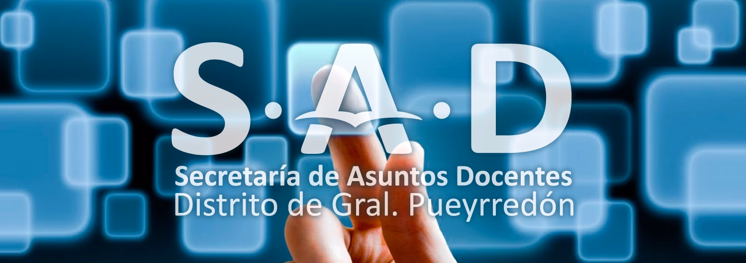 ¿Qué es el SAD en educación?