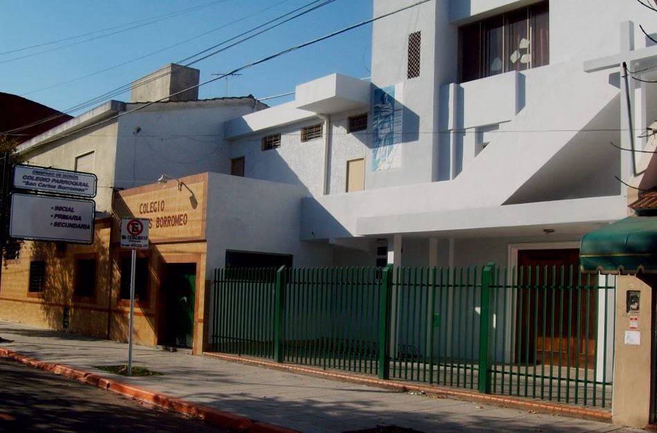 ¿Qué estudió San Carlos Borromeo?