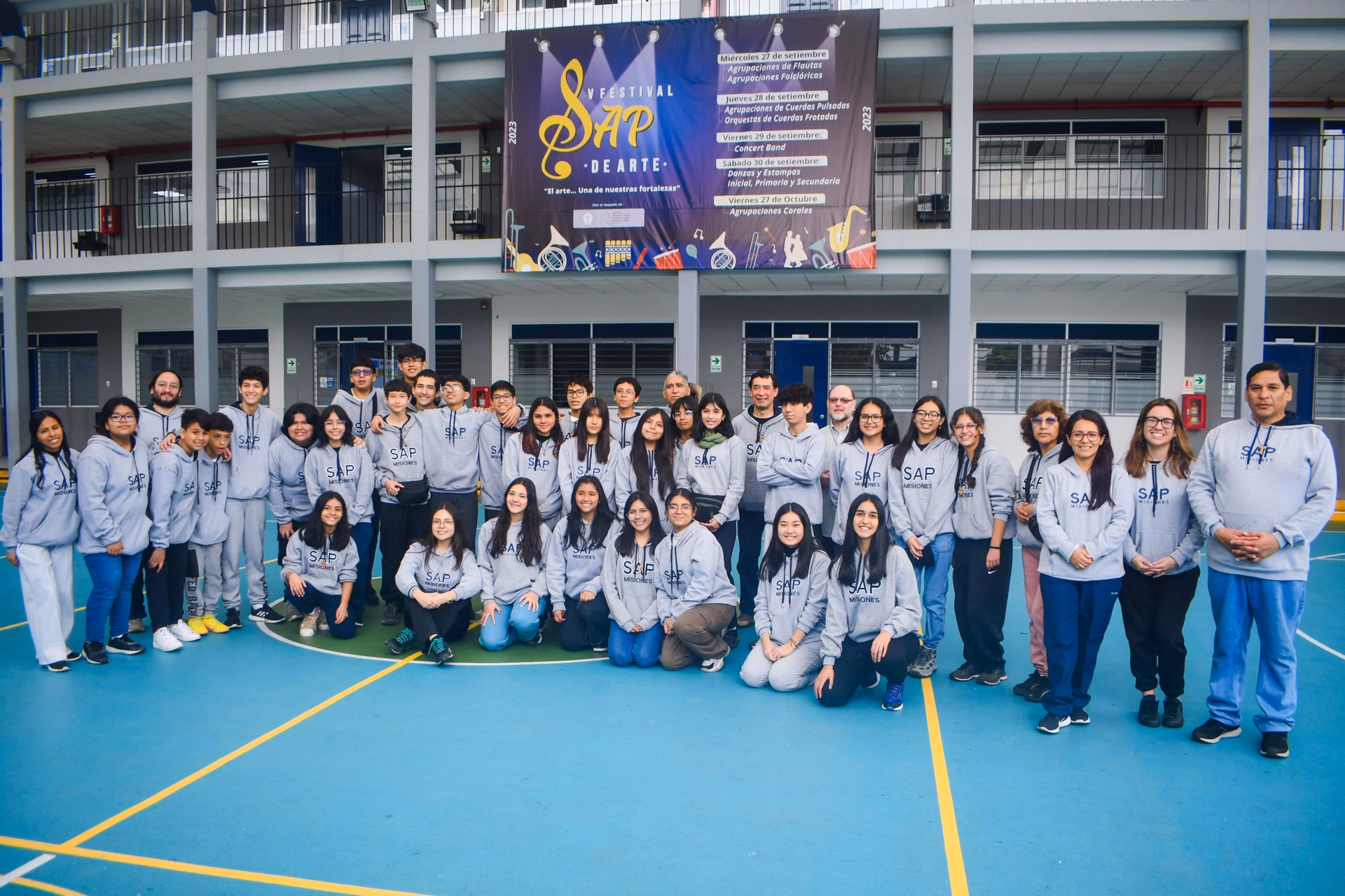 ¿Qué es el SAP en educación?