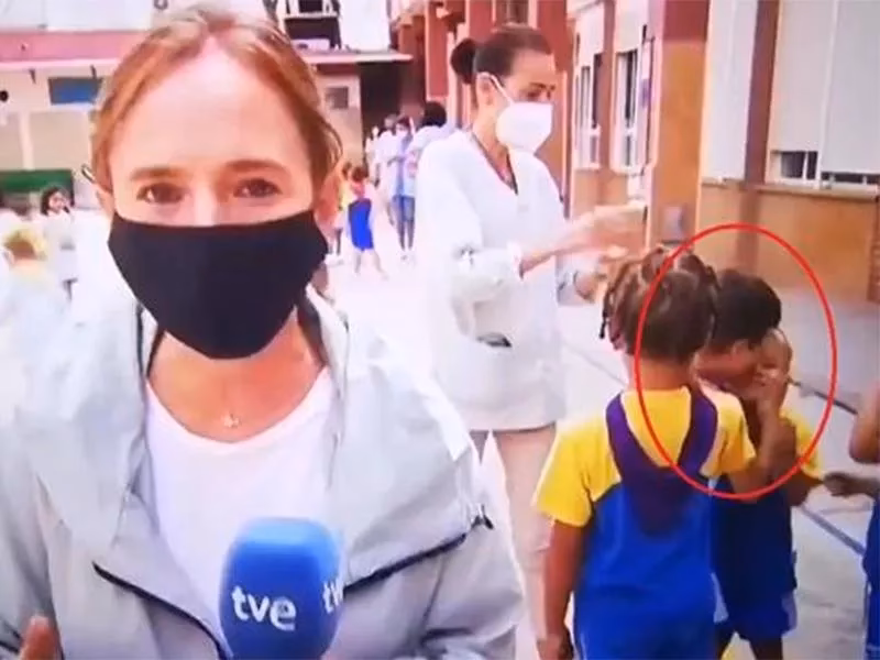 ¿Qué le pasa a tu cuerpo cuando te besan?