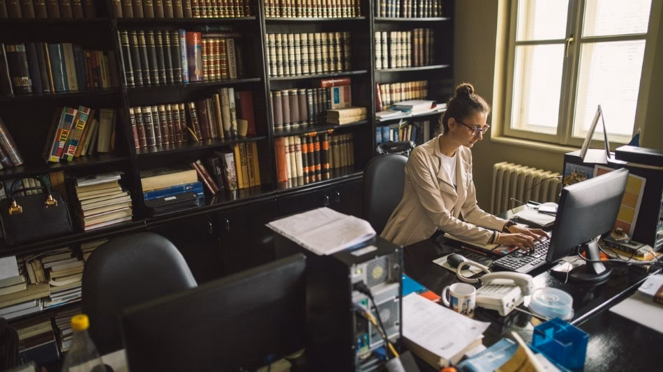 ¿Qué es una secretaria estudiantil?