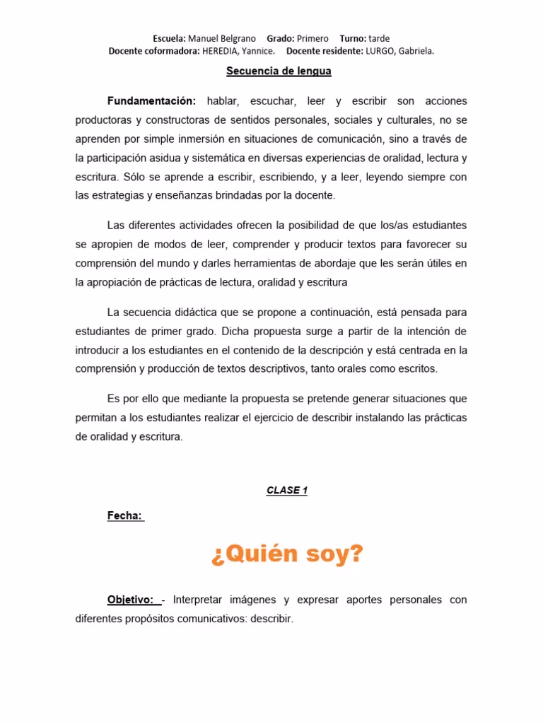 ¿Qué es la oralidad para niños de primaria?