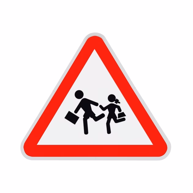 ¿Qué señalamientos debe tener una escuela?