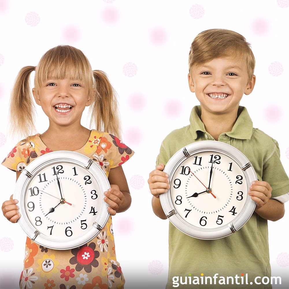 ¿Qué significa ser puntual en el colegio?