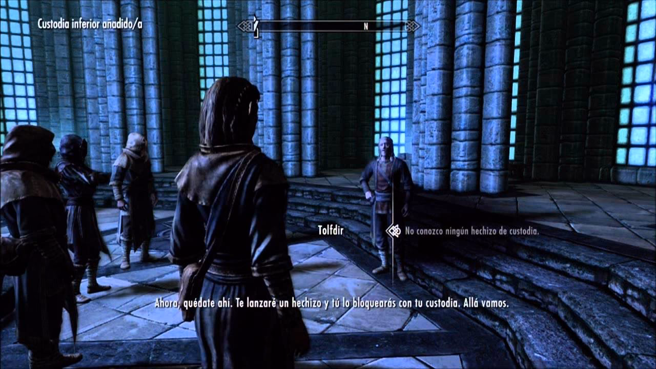 ¿Cuál es la mejor raza para la magia en Skyrim?