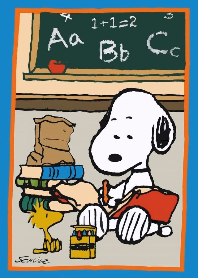 ¿Qué simboliza Snoopy?