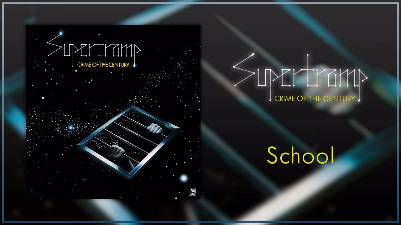 ¿Qué significa escuela según Supertramp?