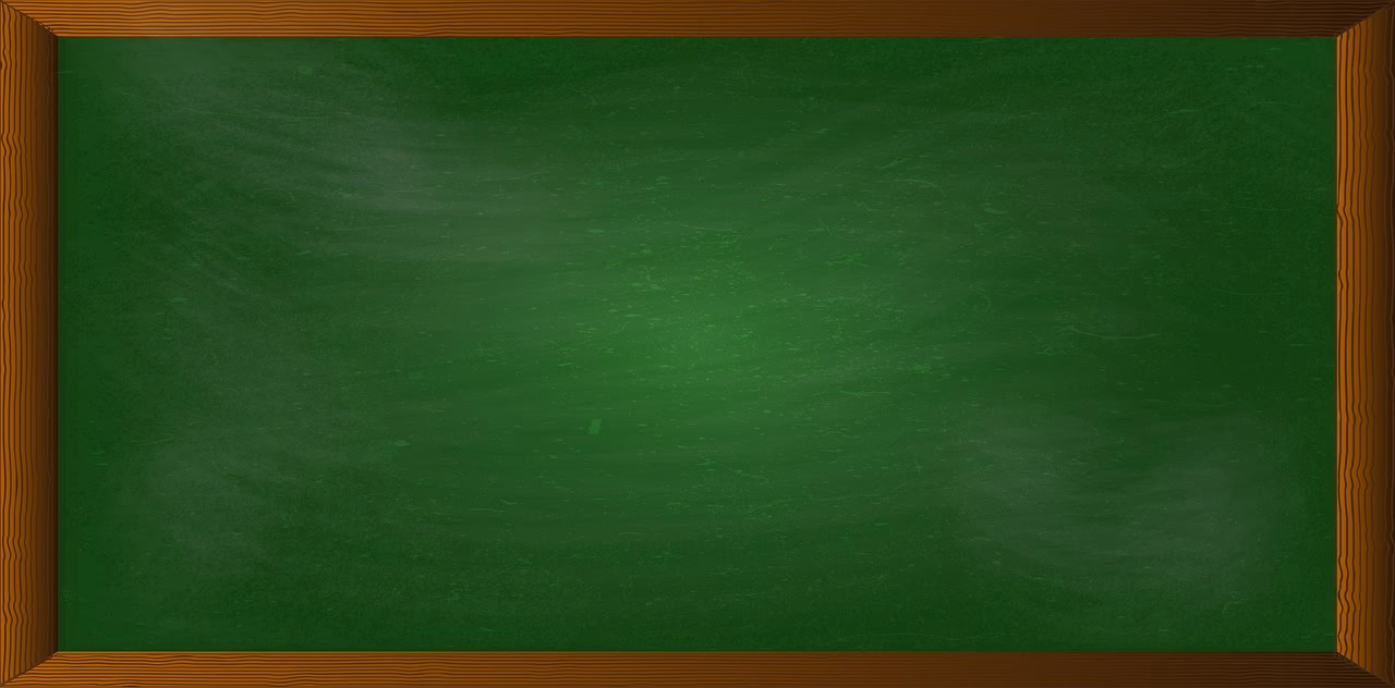 ¿Qué es un tablero en la escuela?