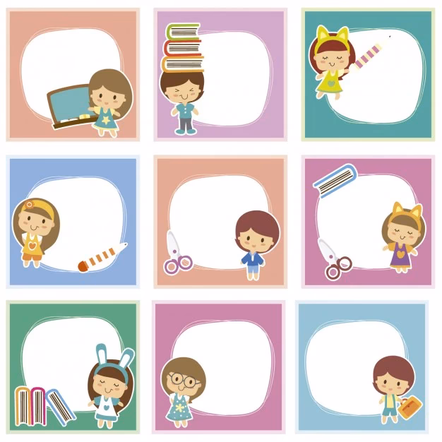 ¿Qué es una tarjeta escolar?