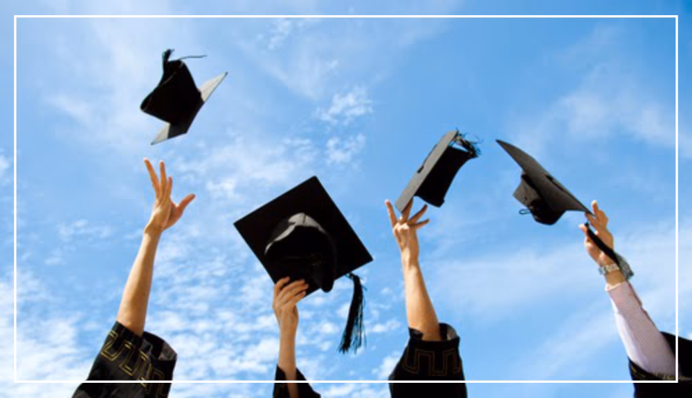 ¿Cómo se llama cuando termina el colegio?