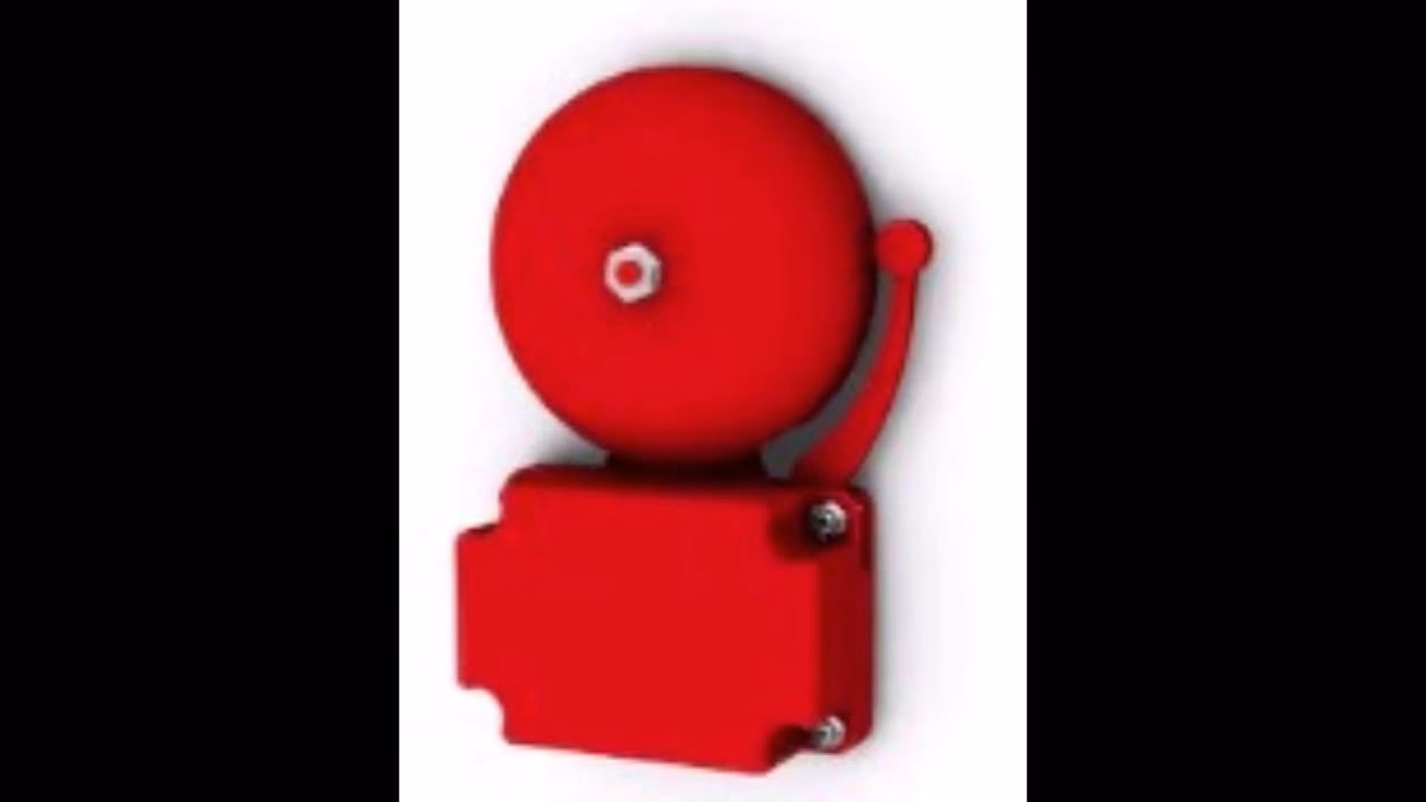 ¿Qué comunica el timbre de la escuela a media mañana?