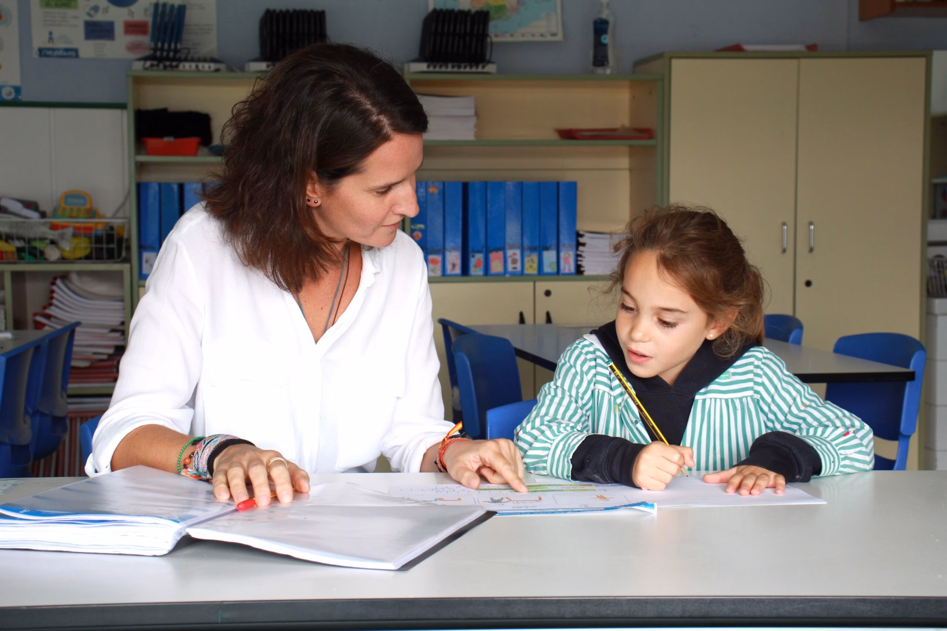 ¿Qué es un tutor en el colegio?