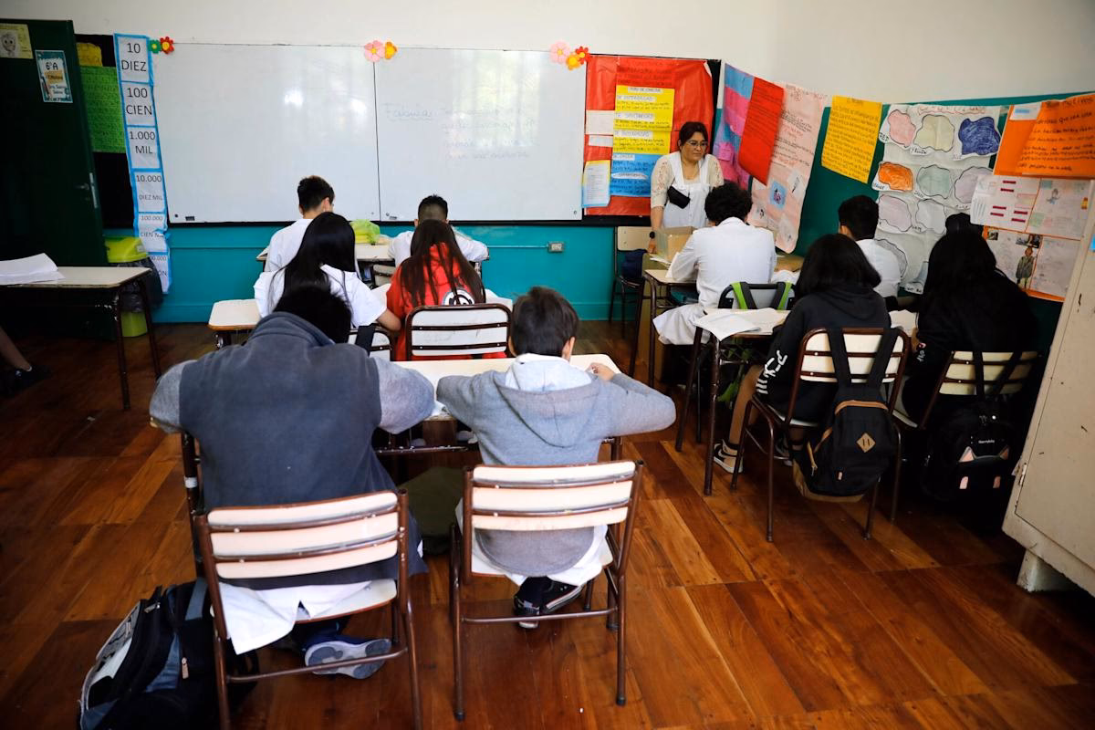 ¿Cuándo empiezan y terminan las vacaciones de invierno en Caba?