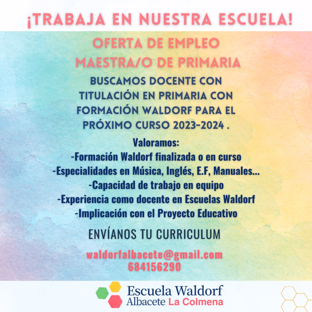 ¿Qué hacen las vacantes?