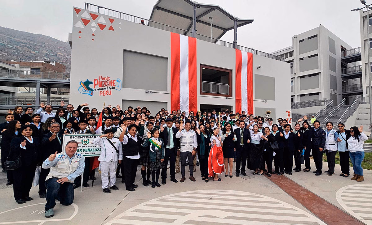 ¿Cuáles son los tres principios de Walter Peñaloza?